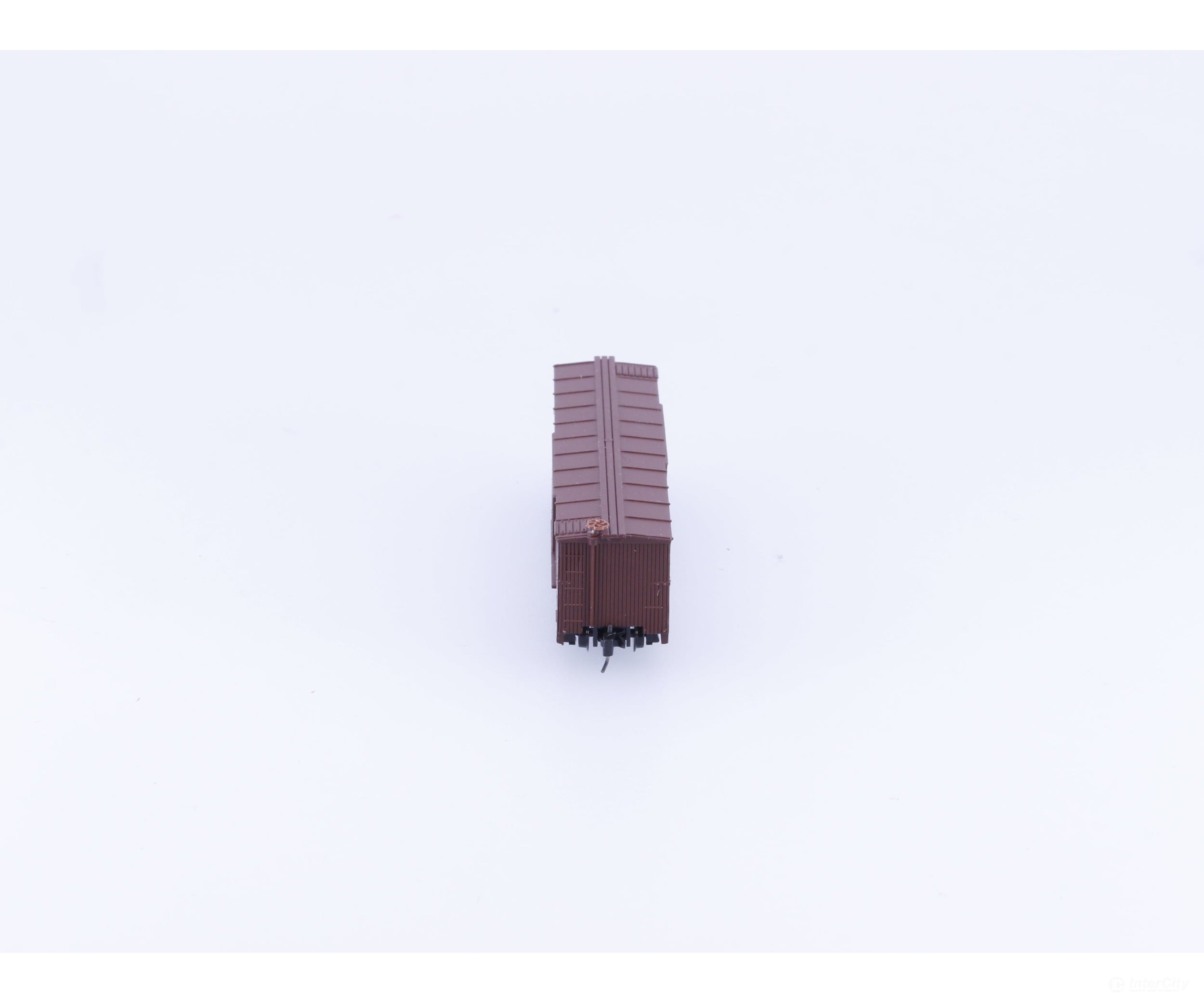 Micro Trains 13905 Z 40’ Dbl Sheathed Wood Boxcar Single Door Santa Fe (SF) 38691C.T. - Freight Cars