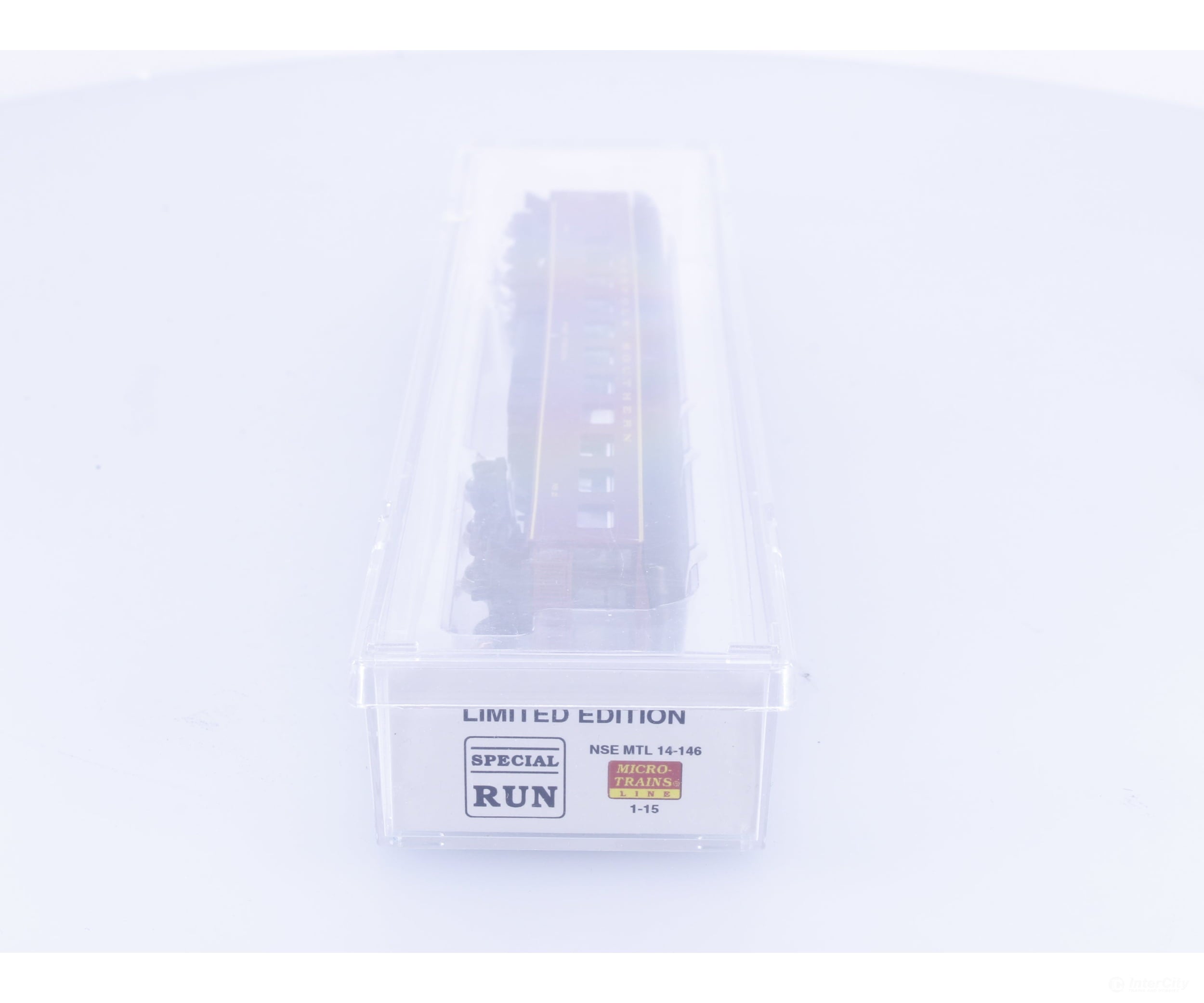 Micro Trains 14-146 N Limited Edition Office Car Special Run 1-15 Norfolk Southern (NS) West Virginia - Passenger Cars