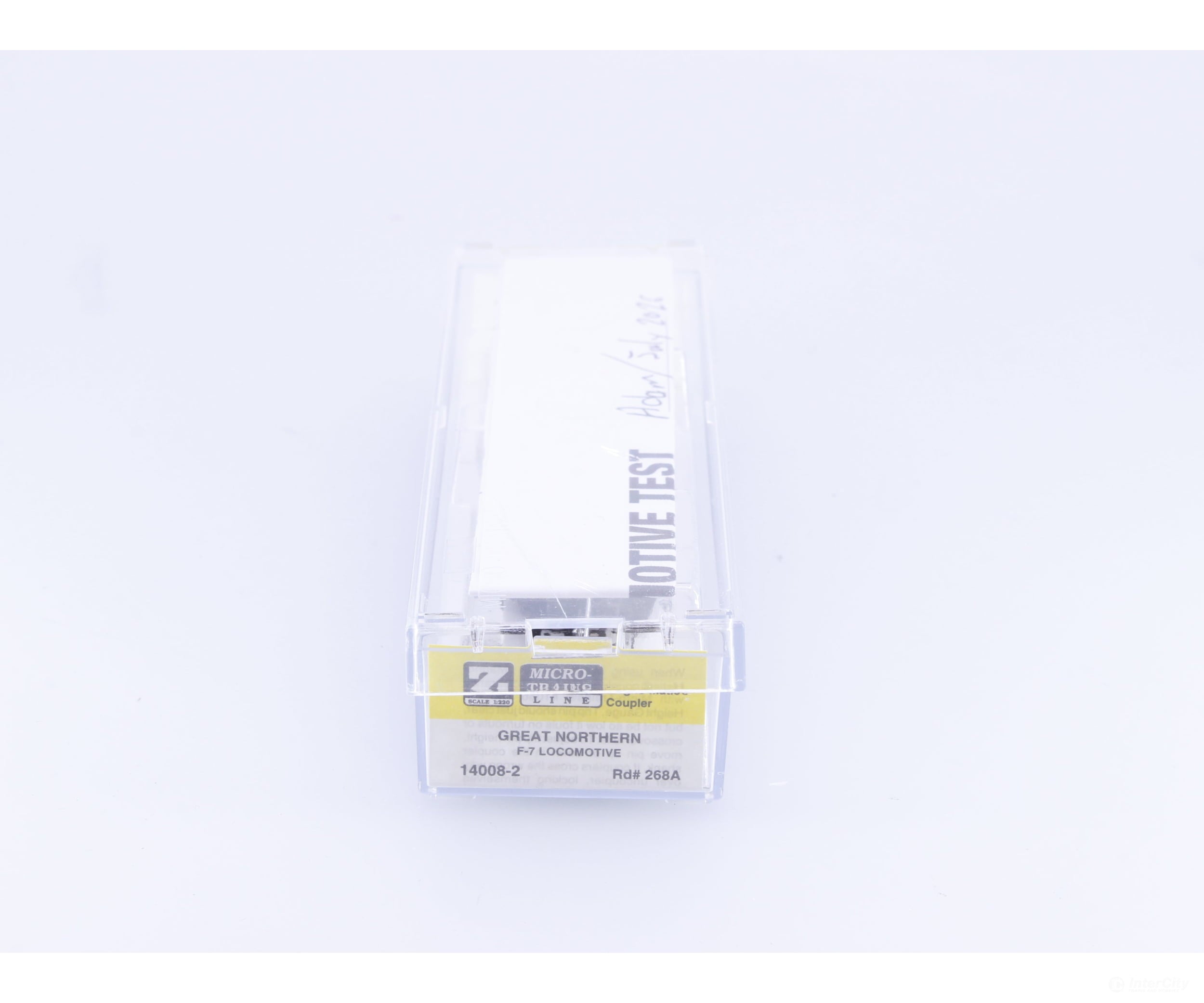 Micro Trains 14008-2 Z F-7 Diesel Locomotive Great Northern (GN) 268A - Locomotives