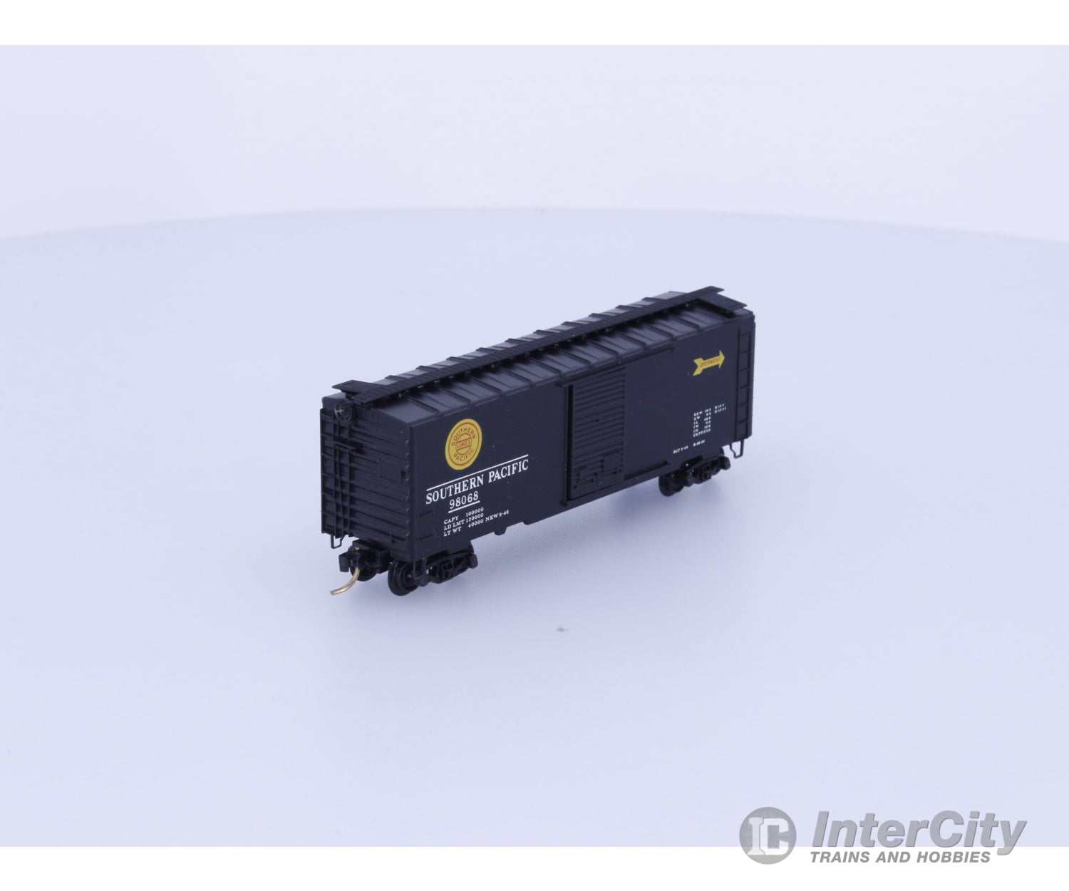 Micro Trains 20090 N Boxcar 40’ PS-1 Southern Pacific (SP) 97621 Freight Cars
