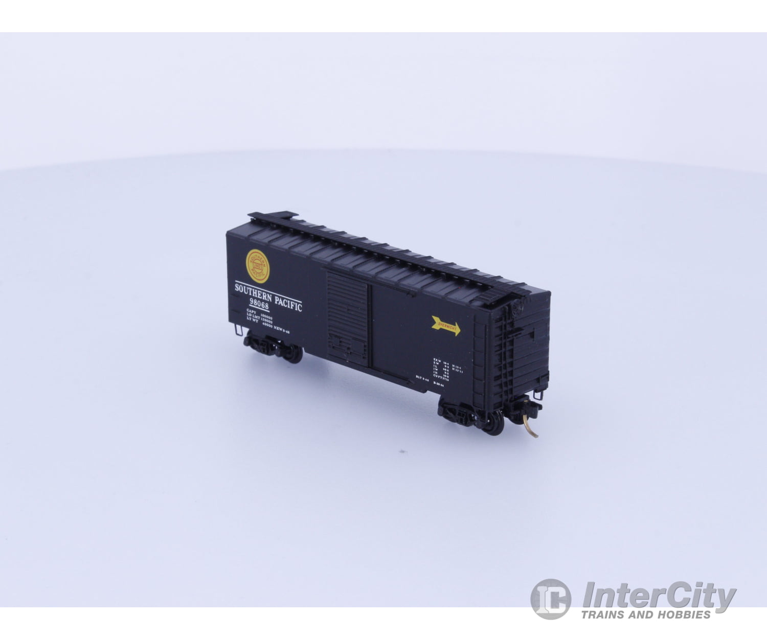 Micro Trains 20090 N Boxcar 40’ PS-1 Southern Pacific (SP) 97621 Freight Cars