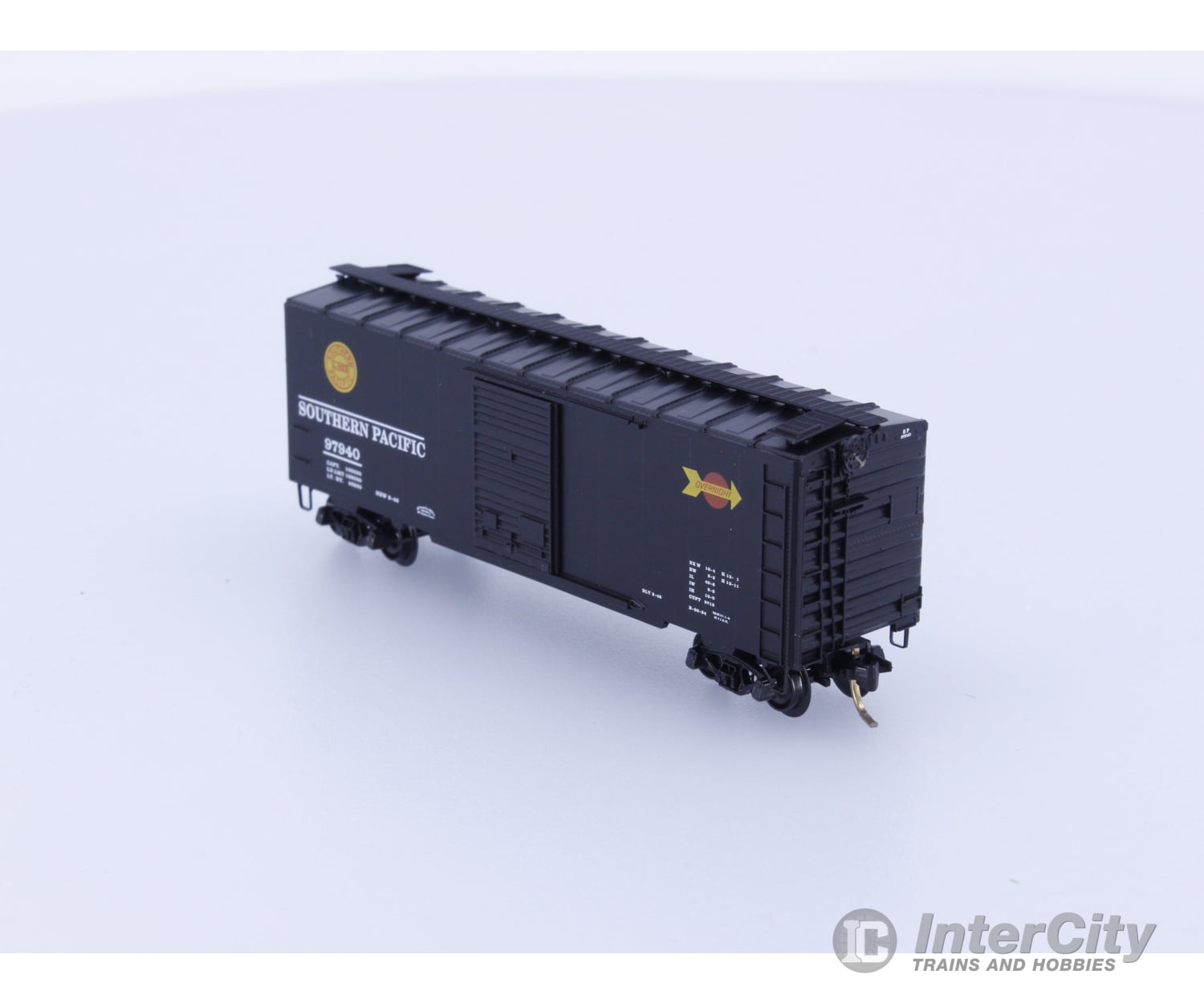 Micro Trains 20090 N Boxcar 40’ PS-1 Southern Pacific (SP) 97940 Freight Cars