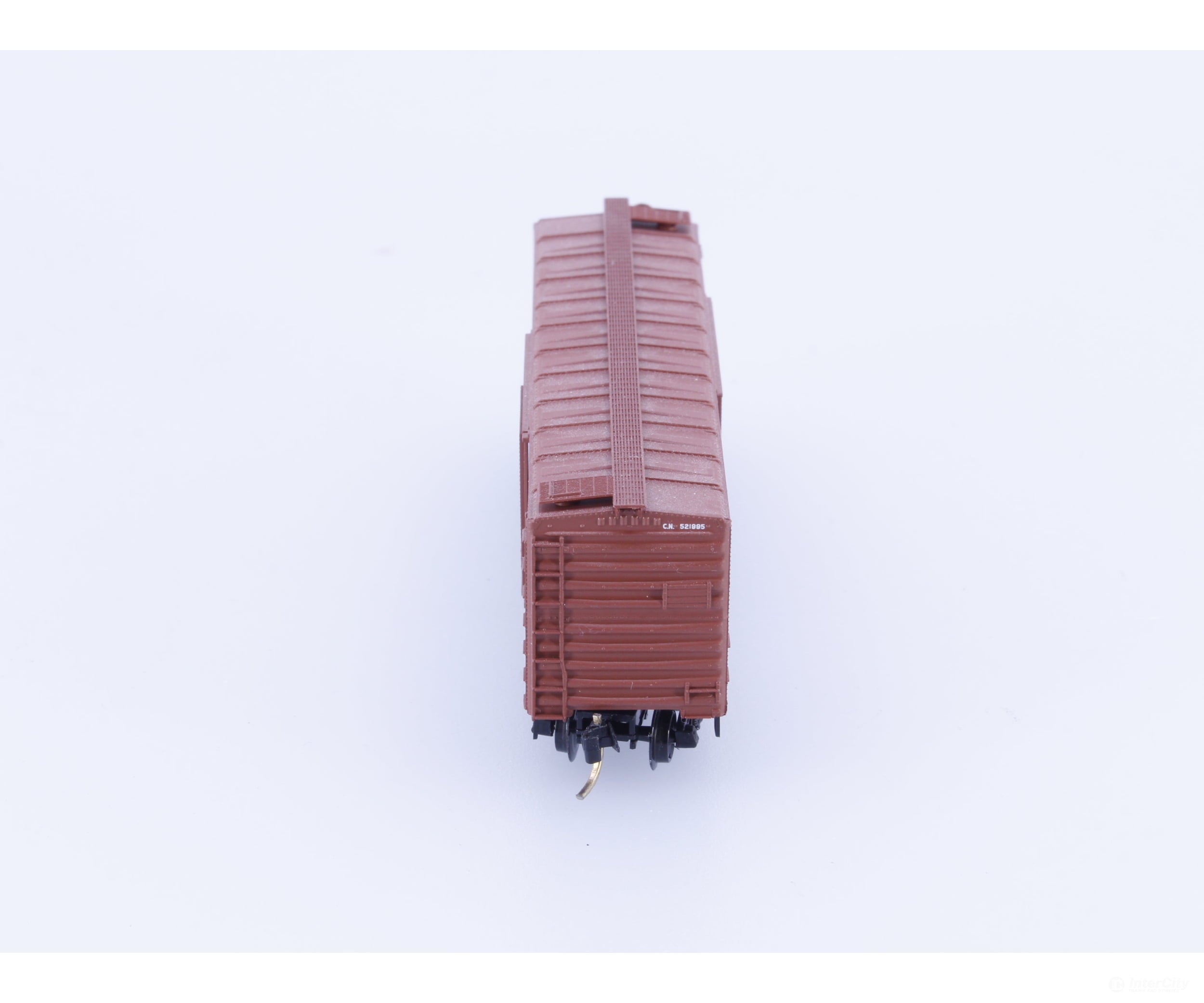 Micro Trains 20206 N 40’ Single Door Boxcar Canadian National (CN) 521995 Freight Cars