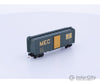 Micro Trains 20220 N 40’ Standard Box Car Single Door Maine Central (MEC) 8217 Freight Cars
