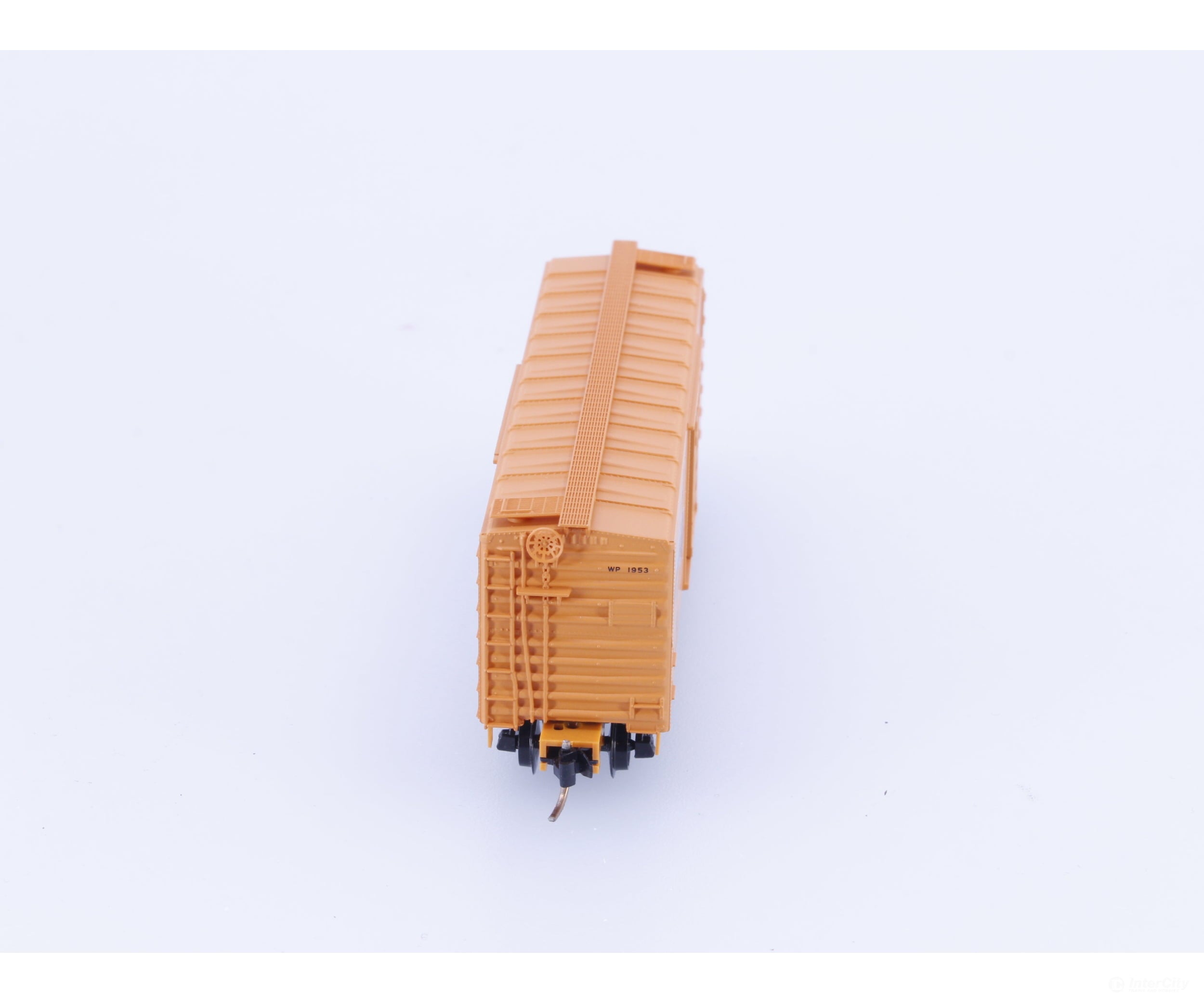 Micro Trains 20506 N 40’ Single Door Boxcar Western Pacific (WP) 1953 Freight Cars