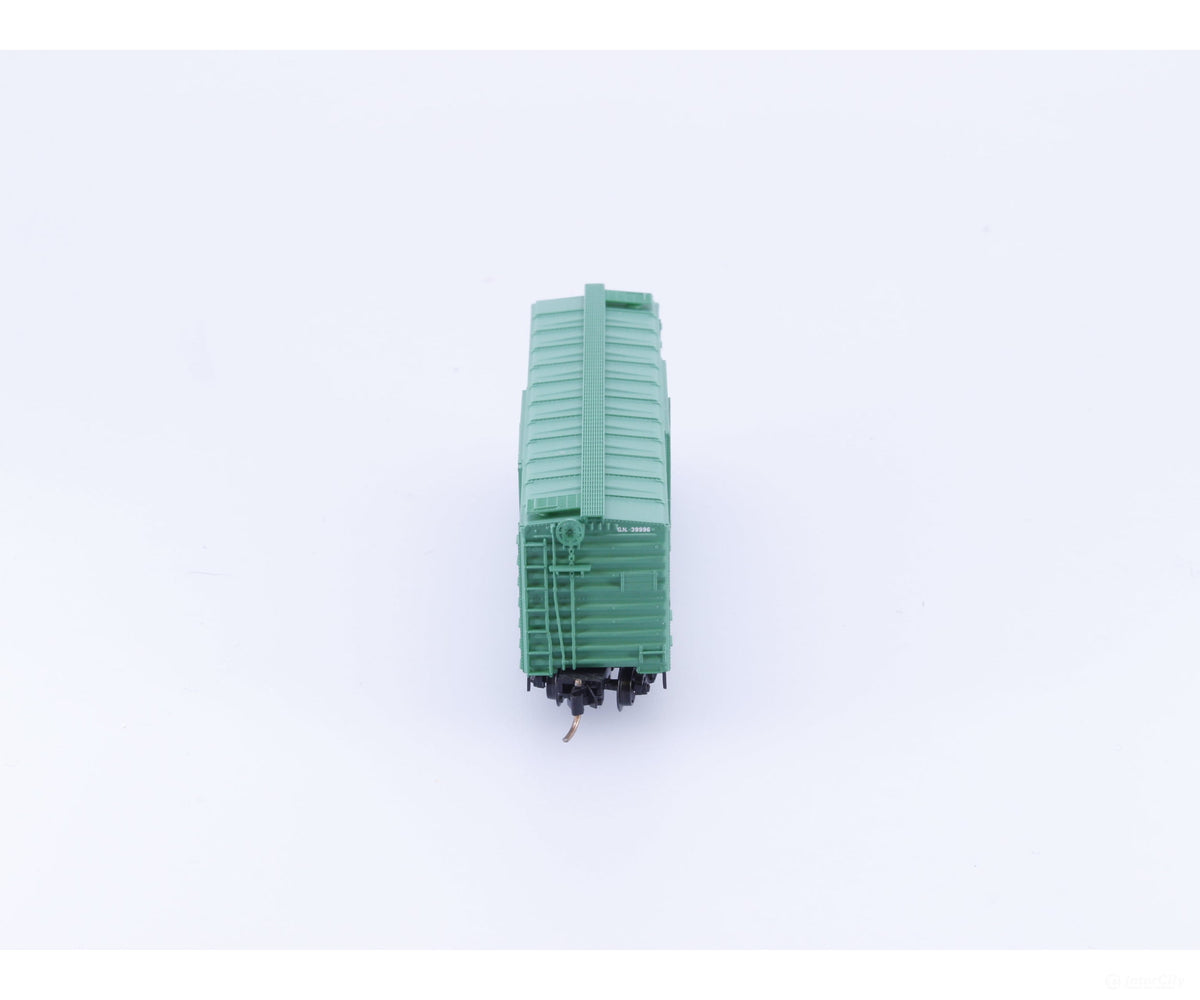 Micro Trains 20680 N 40’ Standard Box Car Single Door Great Northern (GN) 39996 - Freight Cars