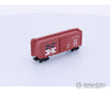 Micro Trains 20830 N 40’ Standard Box Car Single Door New York New Haven and Hartford Railroad (NH) 31728 Freight Cars