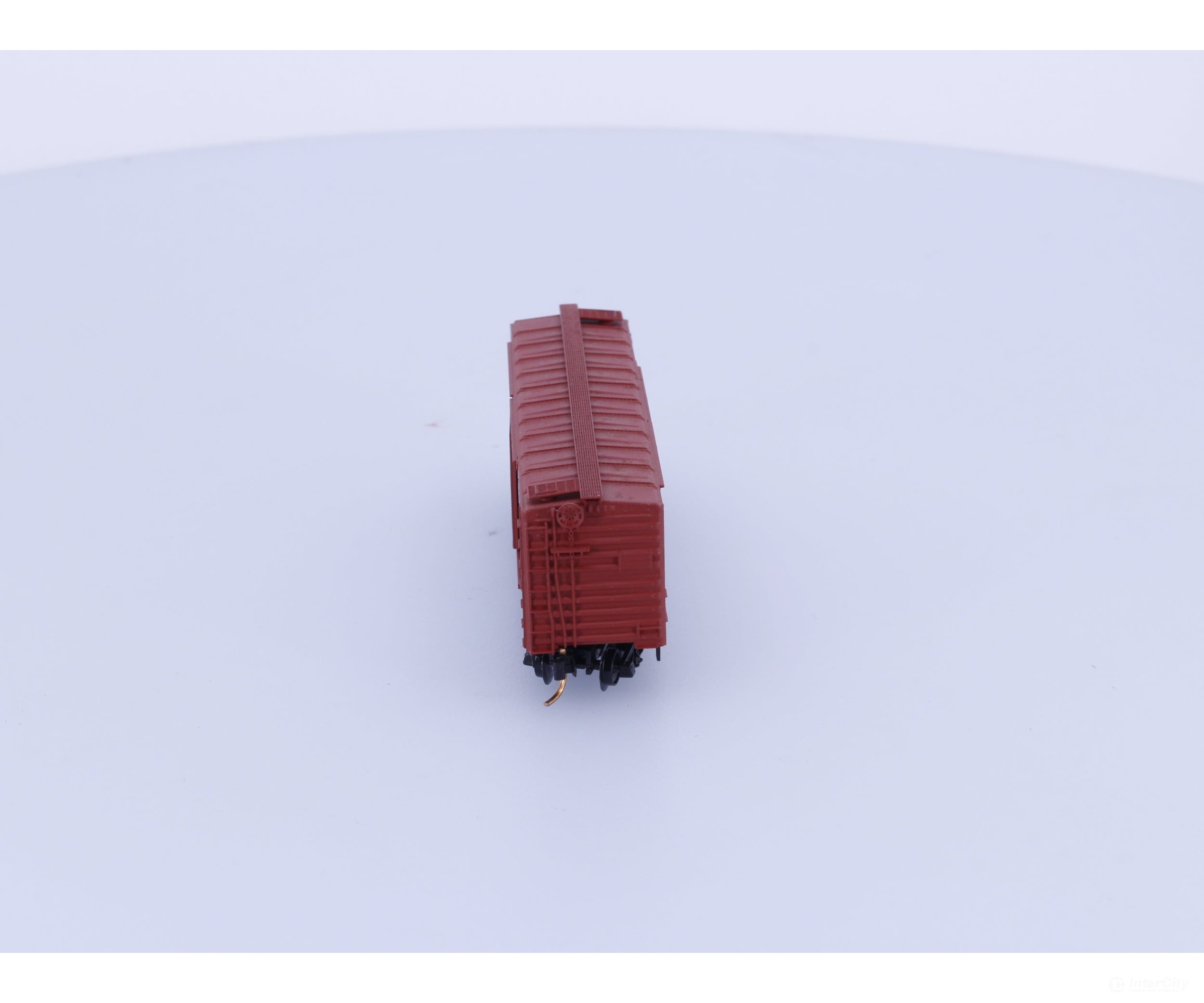 Micro Trains 22021 N 40’ Standard Box Car Plug & Sliding Door Great Northern (GN) 11876 (#2) Freight Cars