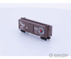 Micro Trains 22040 N 40’ Standard Box Car Plug & Sliding Door Northern Pacific (NP) 8289 Freight Cars