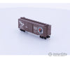 Micro Trains 22040 N 40’ Standard Box Car Plug & Sliding Door Northern Pacific (NP) 8345 Freight Cars
