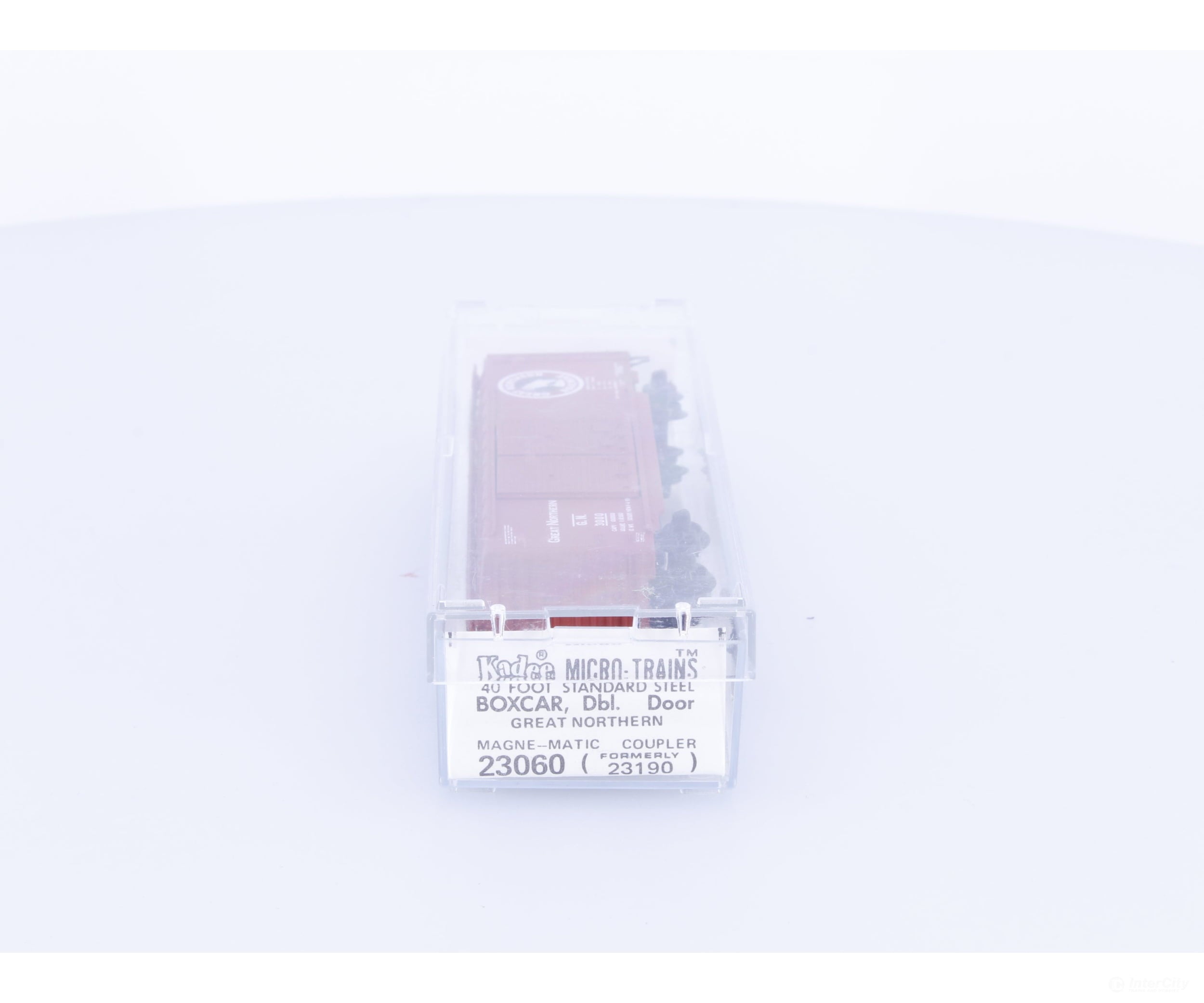 Micro Trains 23060 N Boxcar 40’ PS-1 Great Northern (GN) 3000 Freight Cars