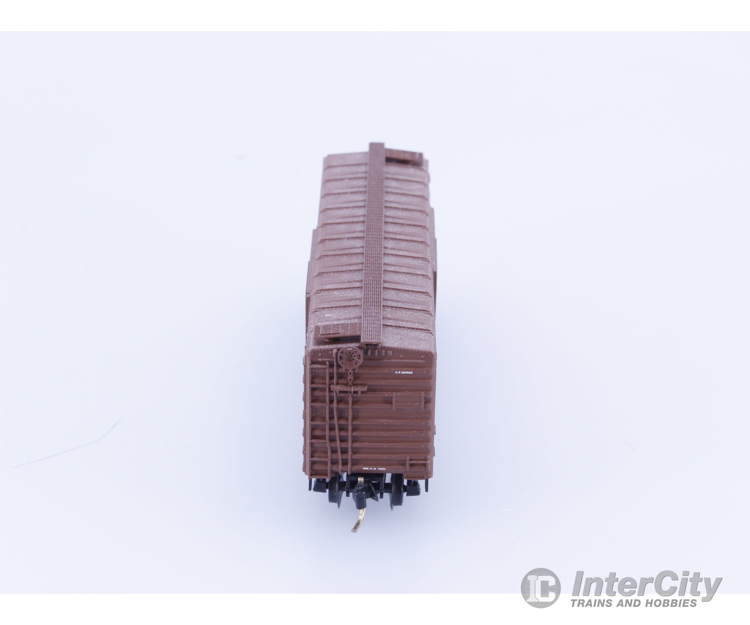 Micro Trains 269960 N 40’ Single Door Boxcar Canadian Pacific (CP) 269960 Freight Cars