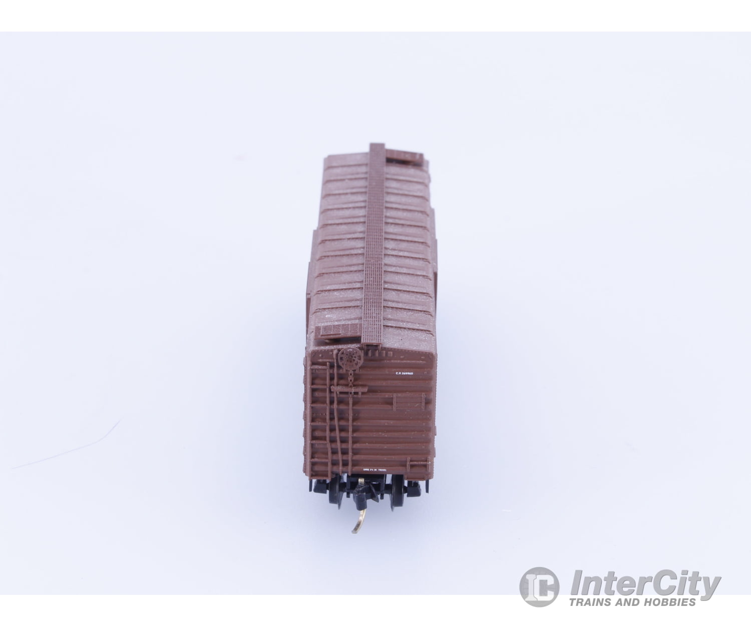 Micro Trains 269960 N 40’ Single Door Boxcar Canadian Pacific (CP) 269960 Freight Cars