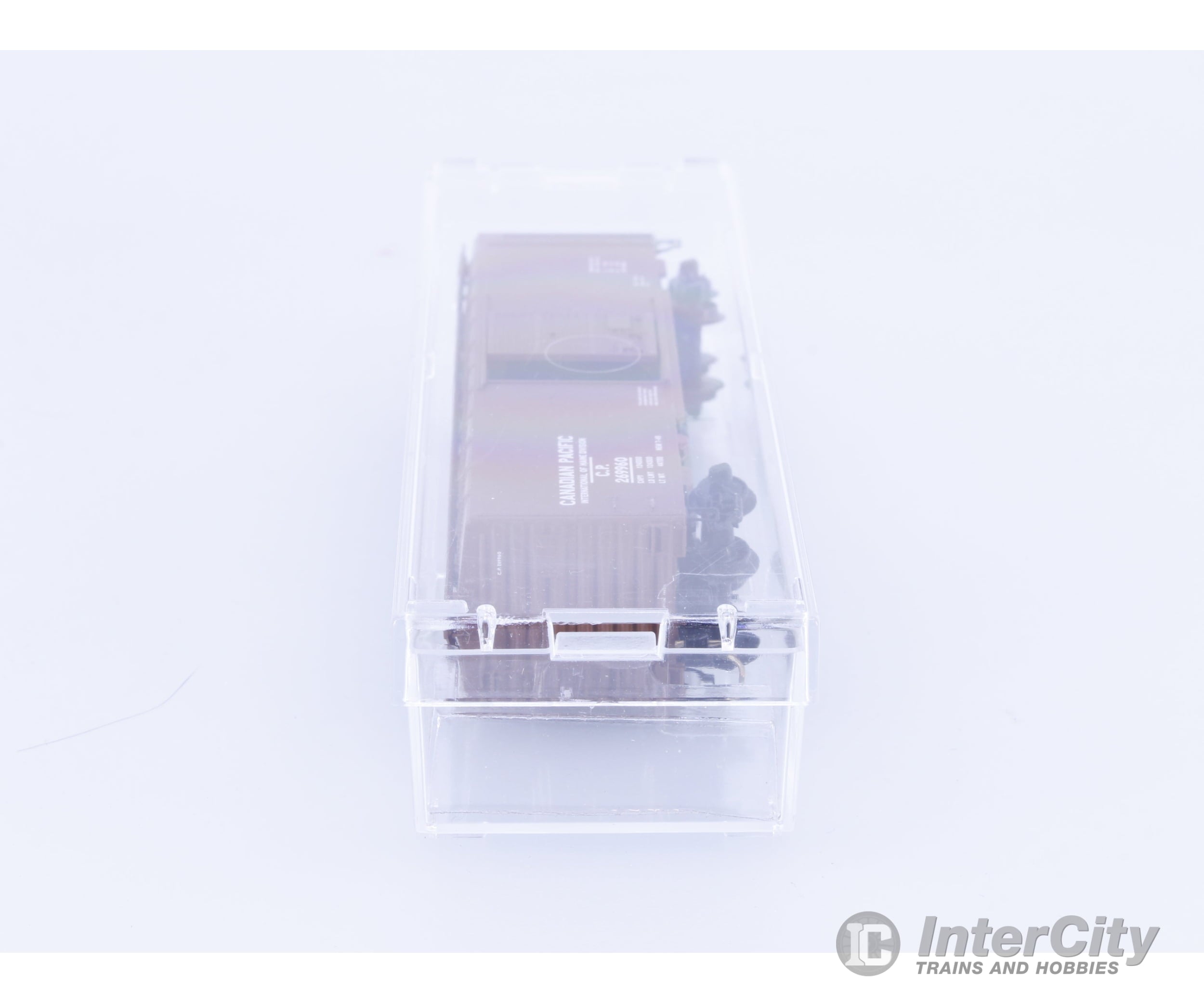 Micro Trains 269960 N 40’ Single Door Boxcar Canadian Pacific (CP) 269960 Freight Cars