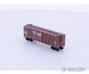 Micro Trains 29060 N 40’ Outside Braced Box Car Chicago Burlington and Quincey (CBQ) 10911 Freight Cars