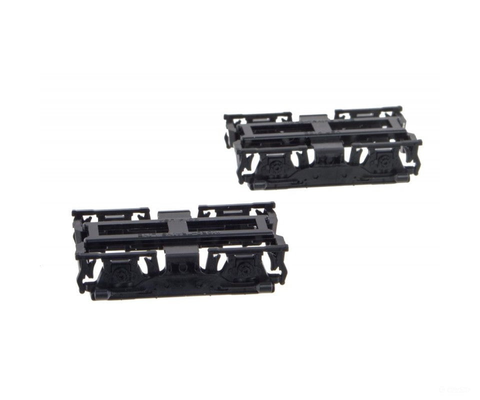 Micro Trains 302510 Micro-Trains 1199 N Sw1500 Flexi-Coil Trucks Freight Cars