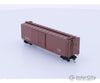 Micro Trains 34000 N Boxcar 50’ Steel Double Door Dimensional Data DATA Freight Cars