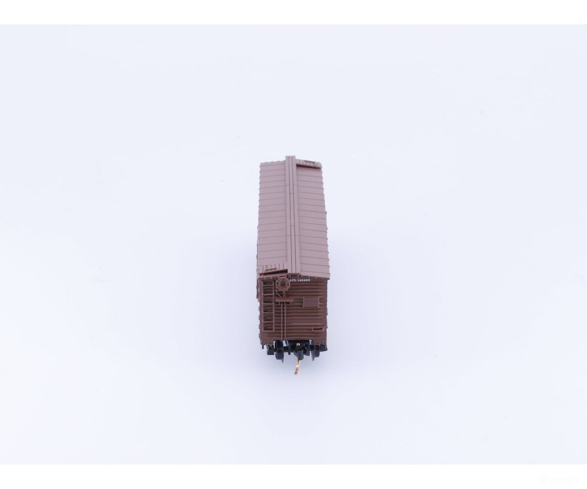 Micro Trains 35100 N 40’ Despatch Stock Car Atlantic Coast Line (ACL) 140436 - Freight Cars