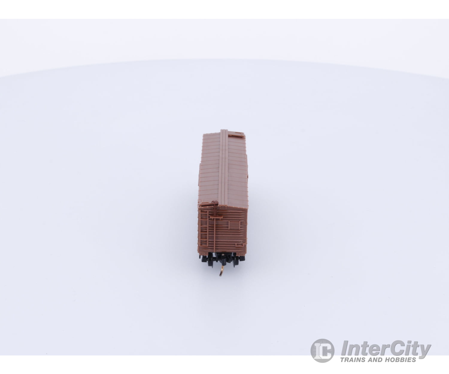 Micro Trains 39000 N Freight Car Undecorated (2) Freight Cars