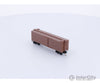 Micro Trains 39000 N Freight Car Undecorated (2) Freight Cars