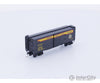 Micro Trains 39100 N Boxcar 40’ Double Wood Sheathed Northwestern Pacific NWP 1952 (#1) Freight Cars