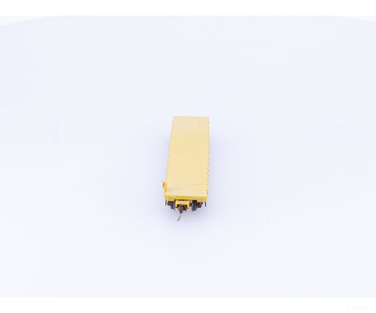 Micro Trains 45070 N 50’ Fishbelly Side Flatcar #2 Union Pacific (UP) 58527 - Freight Cars