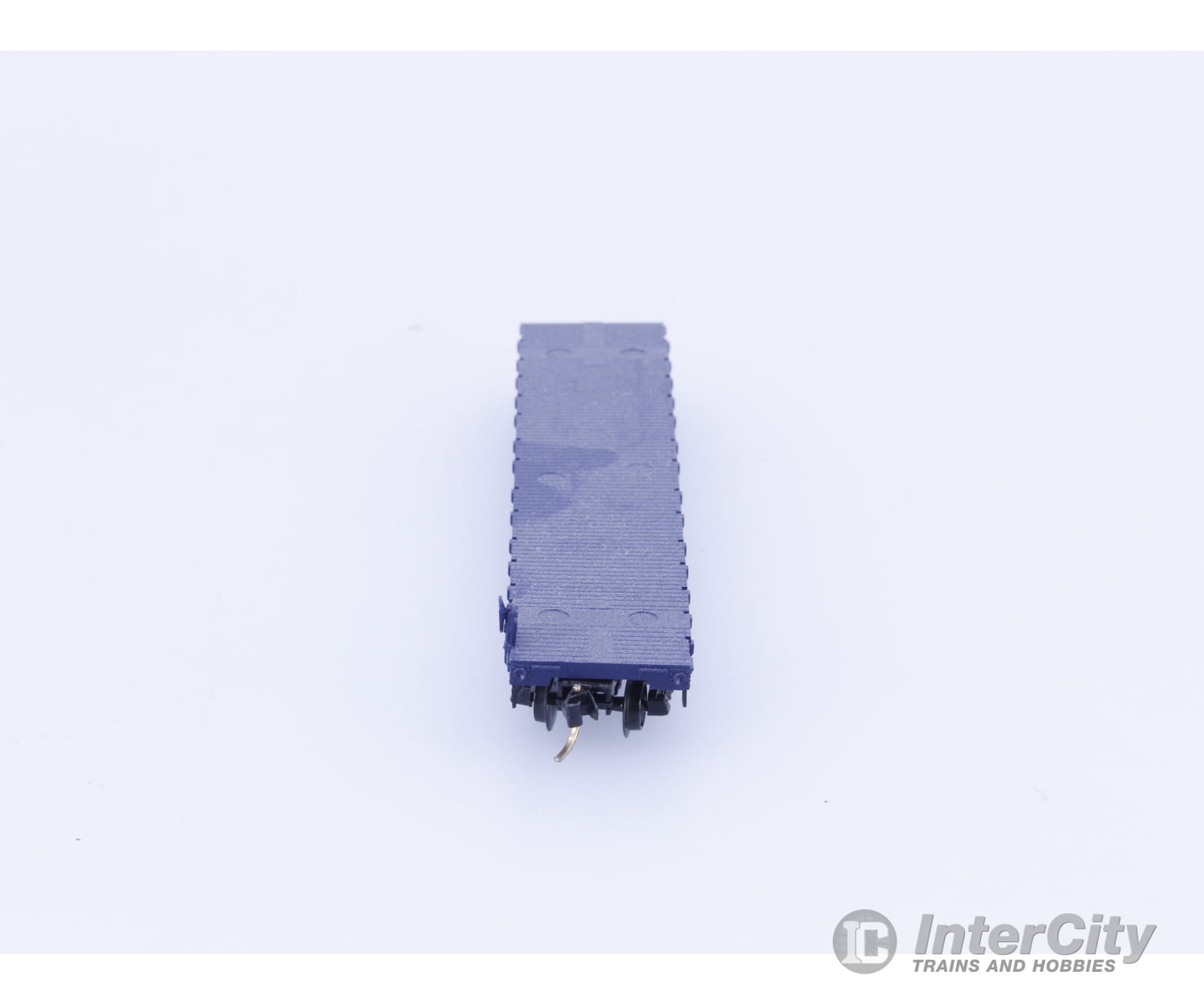 Micro Trains 45190 N 50’ Fishbelly Side Flatcar with Side Mount Brake Wheel U.S. Air Force (DAF) #2 35780 Freight Cars