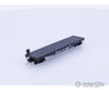 Micro Trains 45240 N 50’ Flat car Fishbelly Side w/Side Mount Brake Wheel Missouri-Kansas-Texas (MKT) 3554 Freight Cars