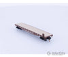 Micro Trains 45260 N 50’ Flat car Fishbelly Side w/Side Mount Brake Wheel Pere Marquette 16681 Freight Cars