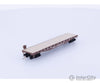 Micro Trains 45260 N 50’ Flat car Fishbelly Side w/Side Mount Brake Wheel Pere Marquette 16681 Freight Cars
