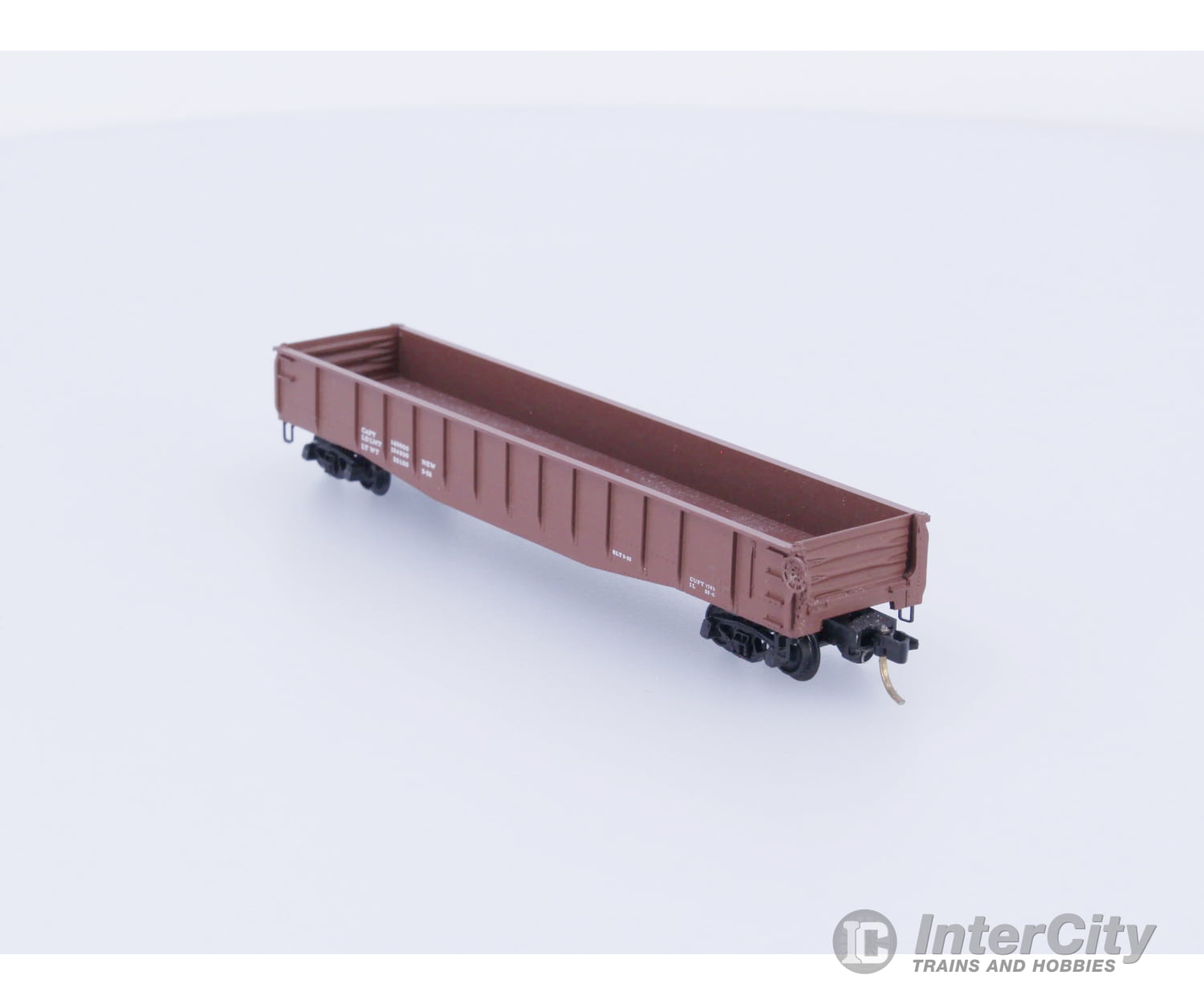 Micro Trains 46000 N Gondola 50’ Steel Undecorated Freight Cars