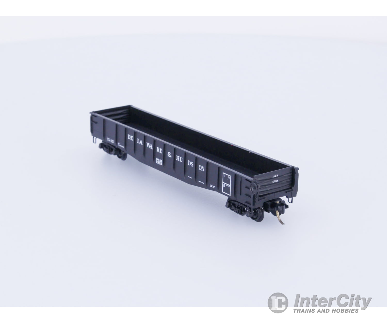 Micro Trains 46310 N Gondola 50’ Steel Delaware & Hudson D&H 13833 Freight Cars