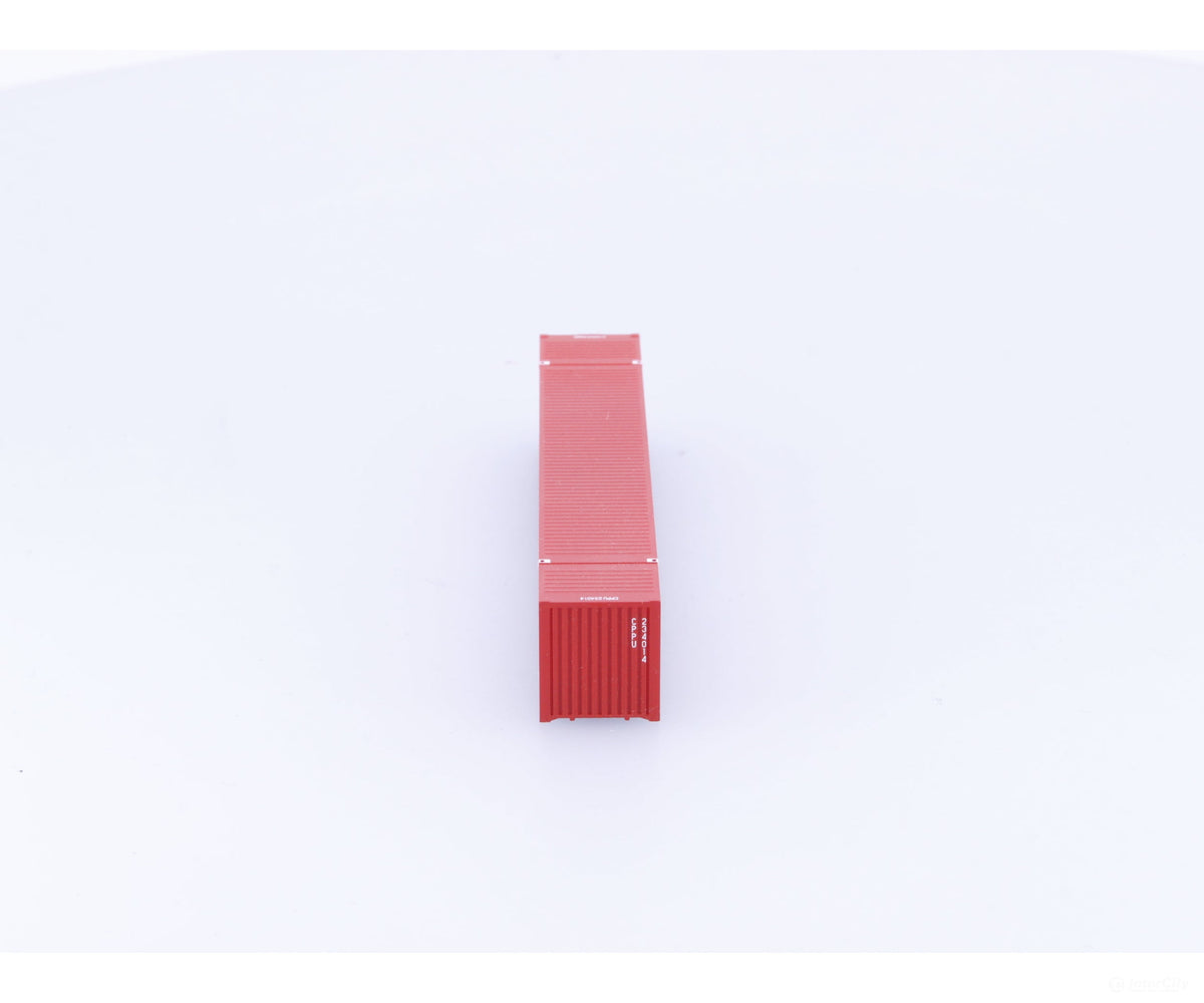 Micro Trains 46900131 N 53’ Corrugated Container (CPPU) #2 Canadian Pacific (CP) 234014 - Freight Cars