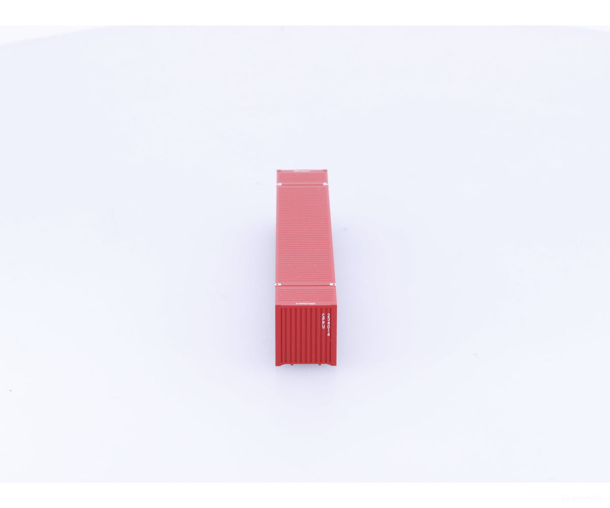 Micro Trains 46900131 N 53’ Corrugated Container (CPPU) Canadian Pacific (CP) 234014 - Freight Cars