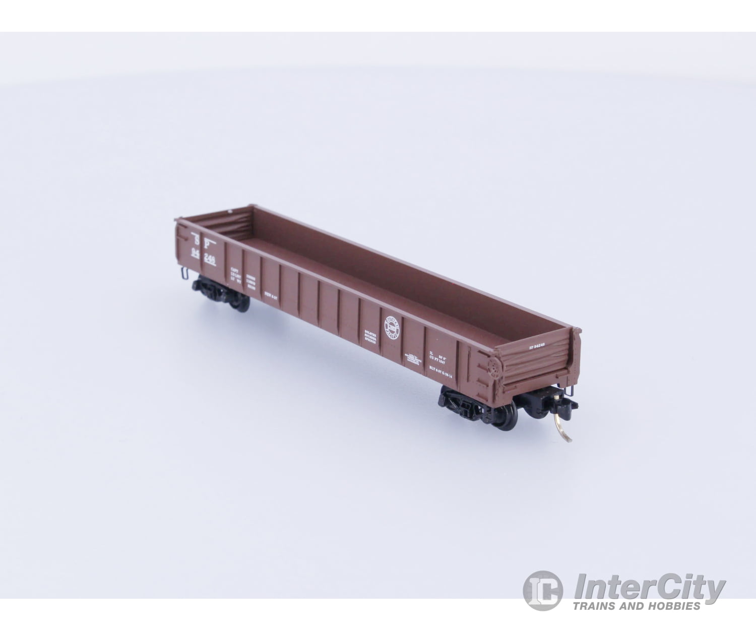 Micro Trains 48030 N Gondola 50’ Steel Southern Pacific (SP) 94248 Freight Cars
