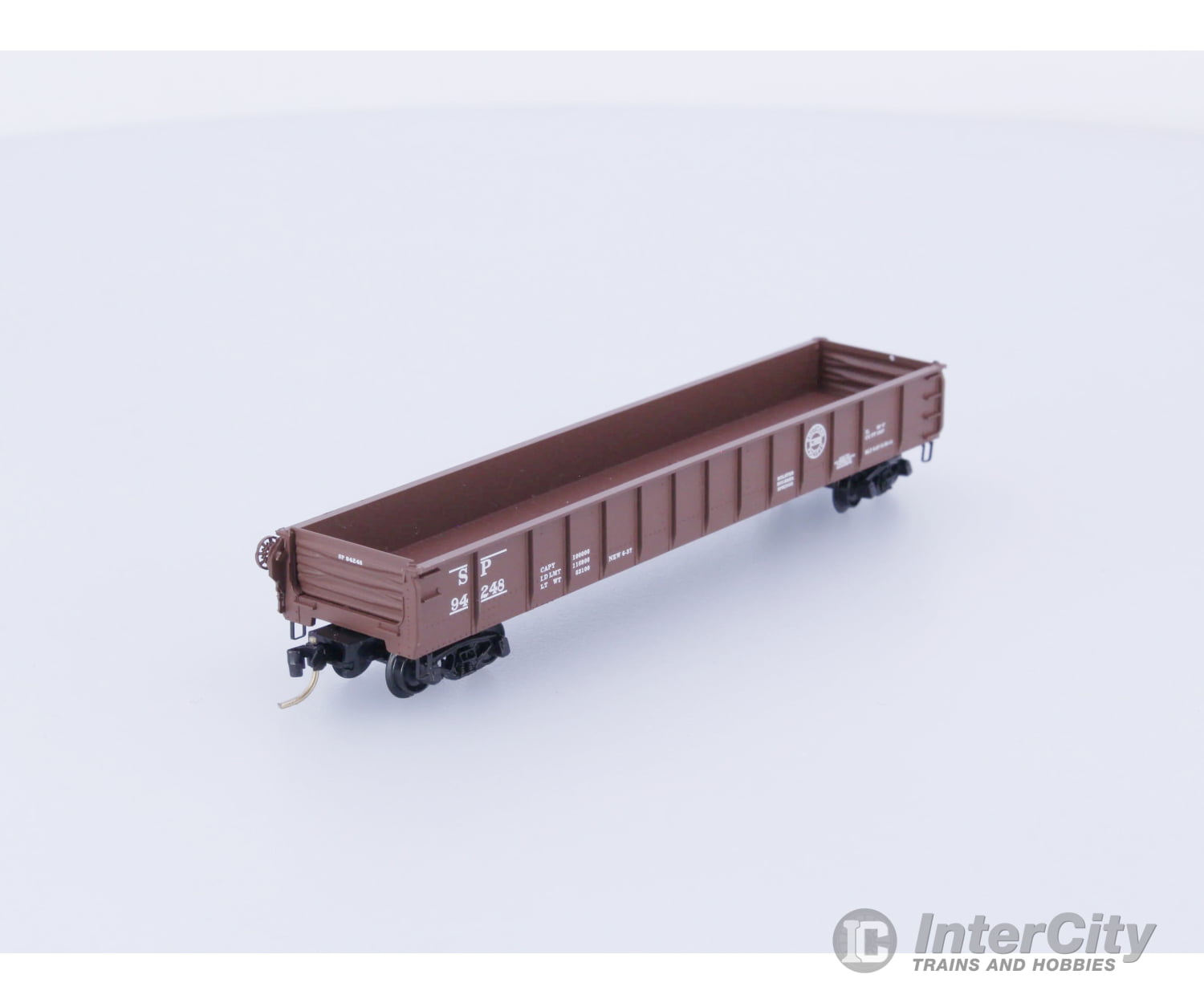 Micro Trains 48030 N Gondola 50’ Steel Southern Pacific (SP) 94248 Freight Cars