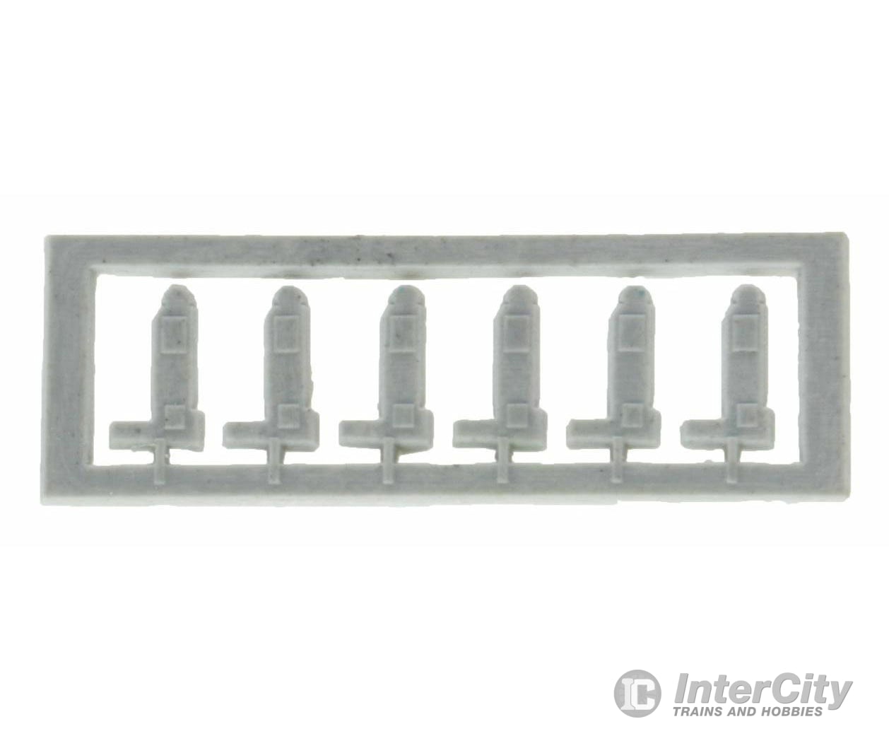 Micro Trains 49943932 End Of Train Device Detailing Parts