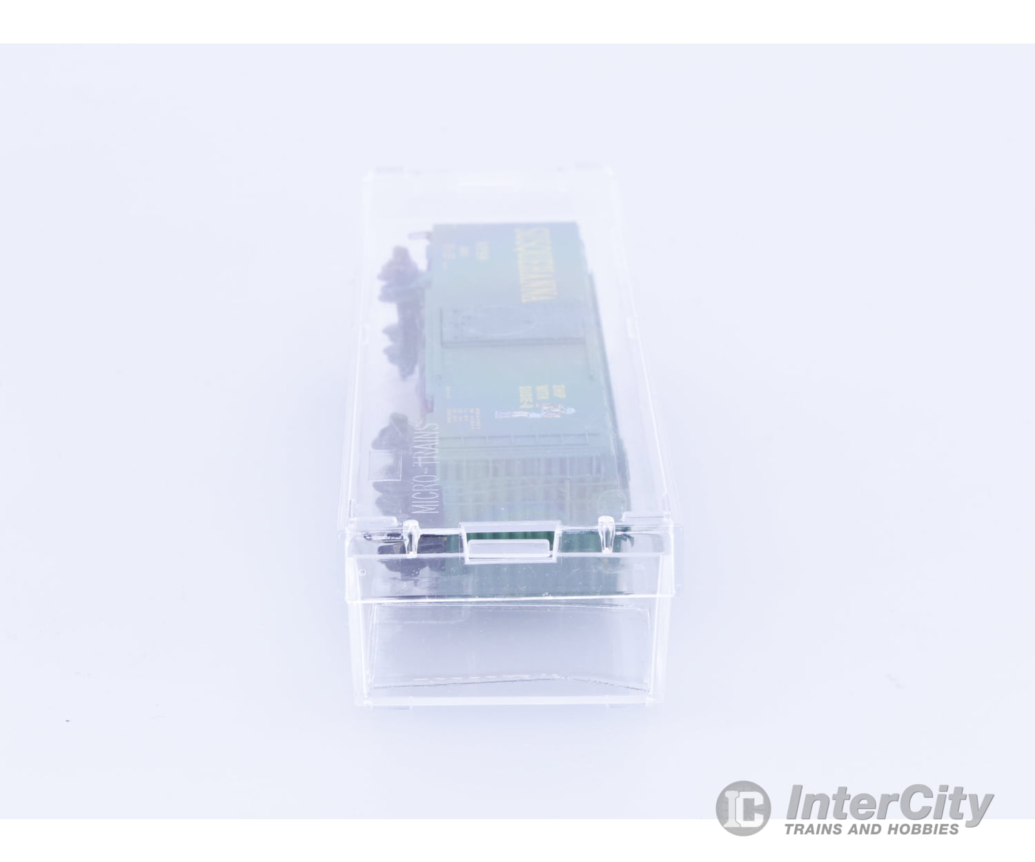 Micro Trains 504 N 40’ Single Door Boxcar Susquehanna (NYSW) 504 Freight Cars