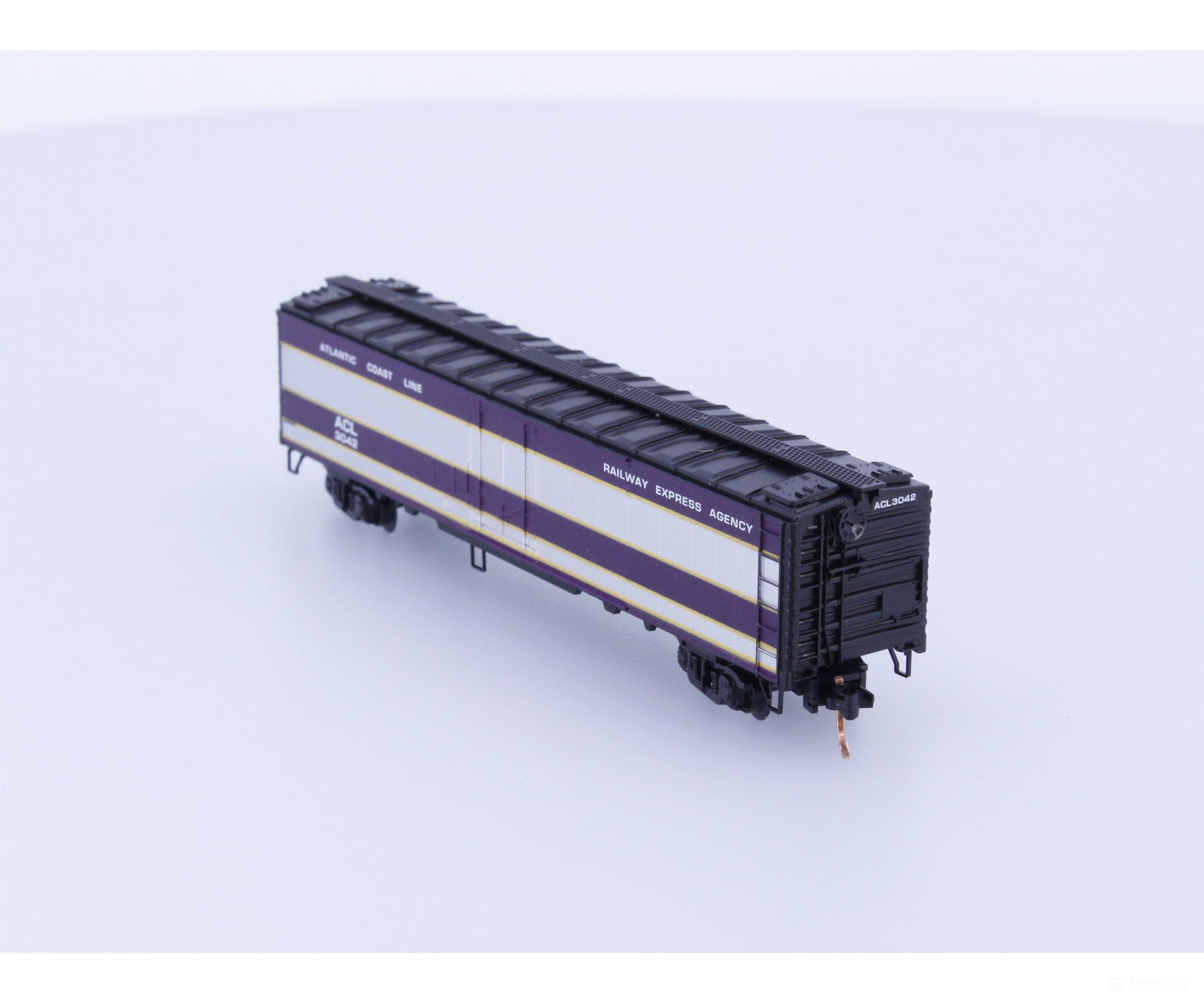 Micro Trains 52040 N Reefer 50’ Mechanical Atlantic Coast Line (ACL) 3042 Freight Cars