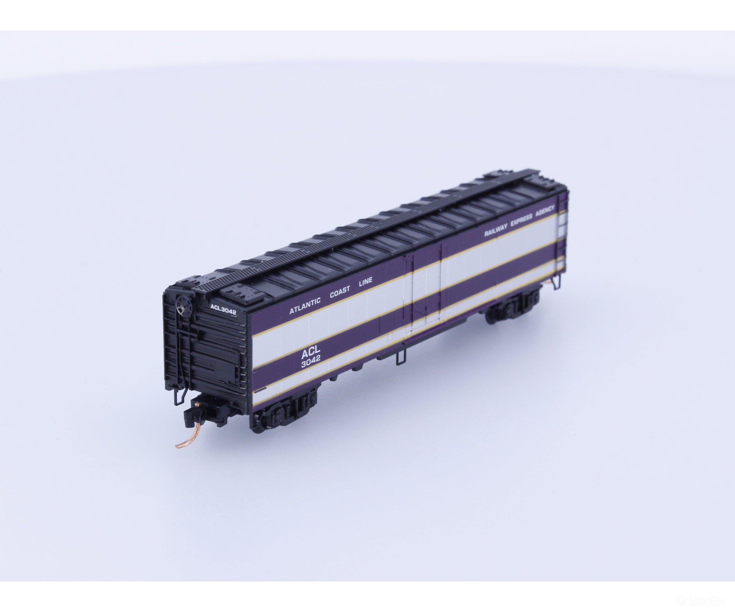 Micro Trains 52040 N Reefer 50’ Mechanical Atlantic Coast Line (ACL) 3042 Freight Cars