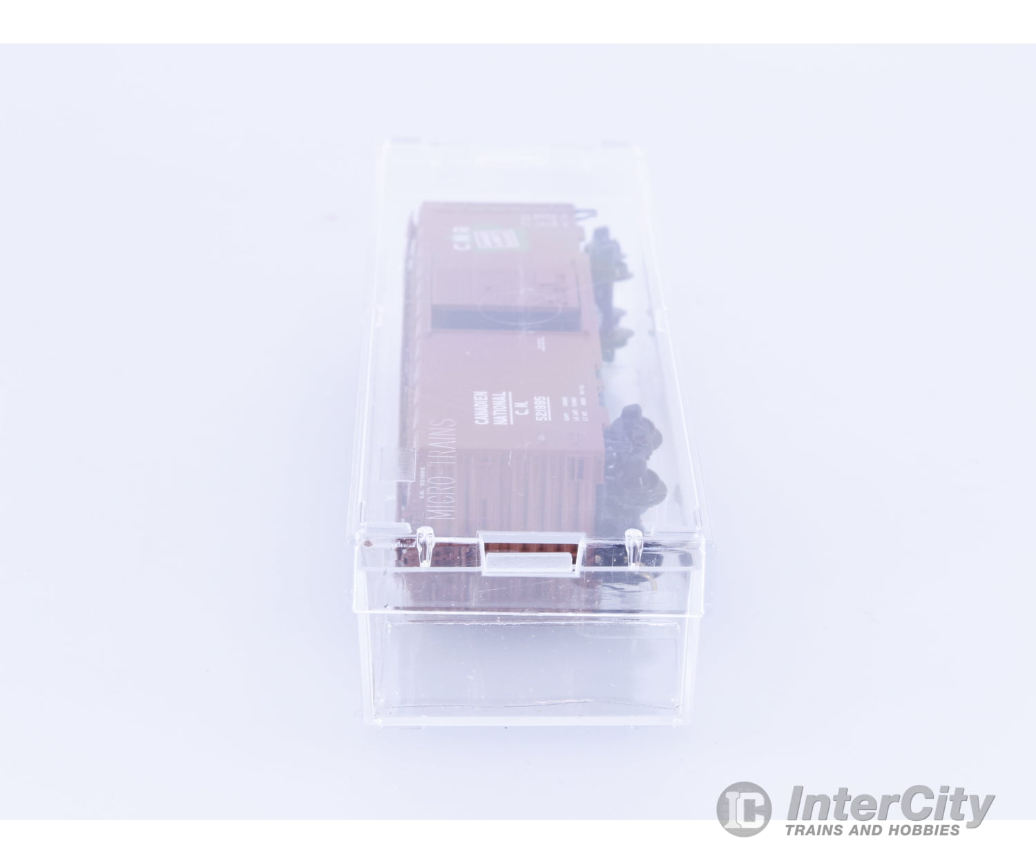 Micro Trains 521995 N 40’ Single Door Boxcar Canadian National (CN) 521995 Freight Cars