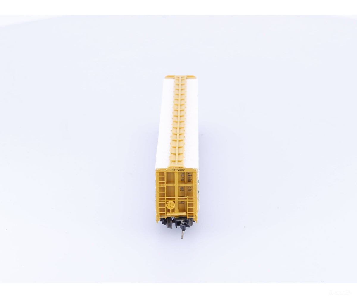 Micro Trains 53030 N 60’ 8’ Centerbeam Flat Car W Load Union Pacific (UP) 217009 - Freight Cars