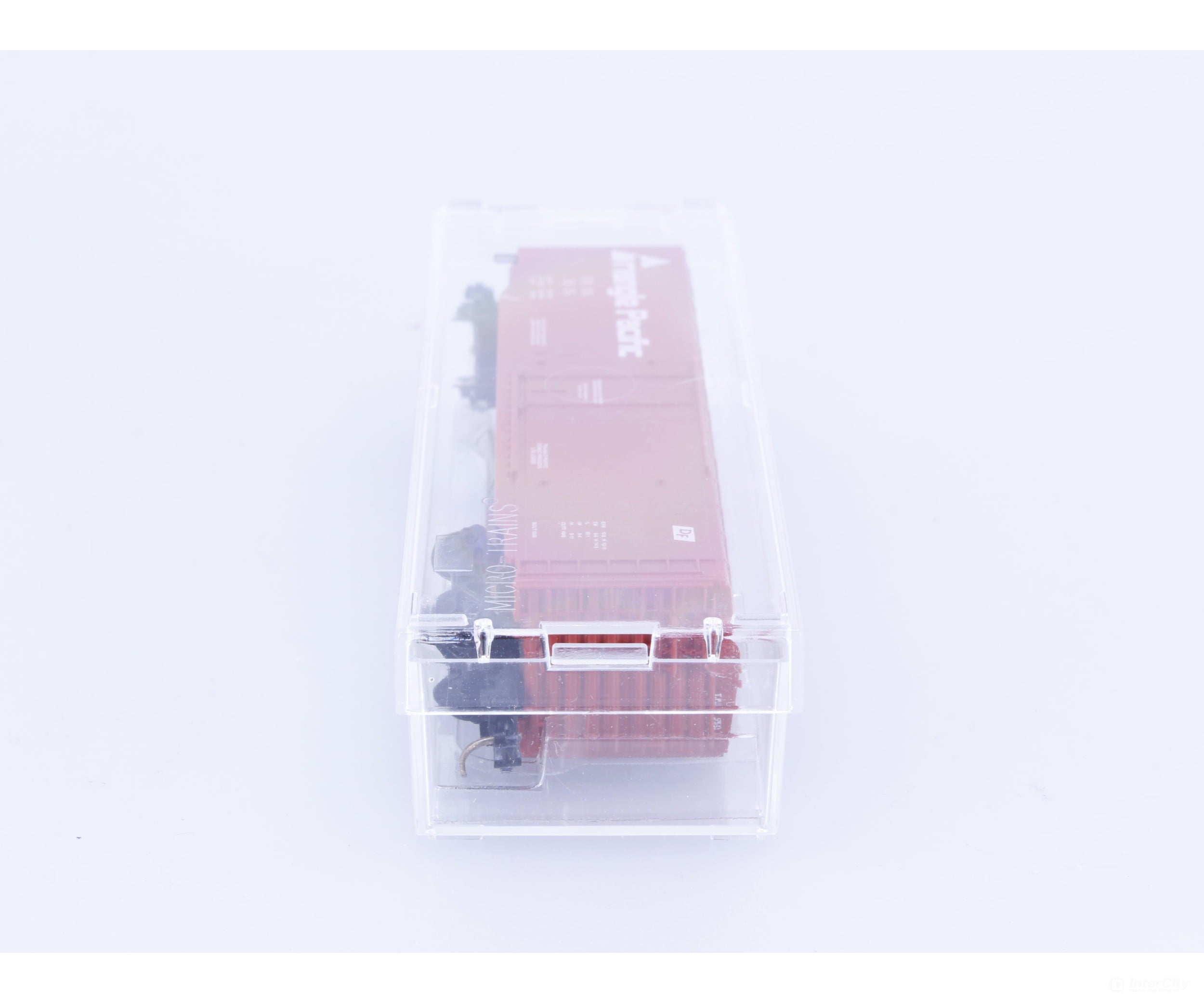 Micro Trains 5515 N 50’ Single Door Boxcar Triangle Pacific (TPFX) 5515 Freight Cars