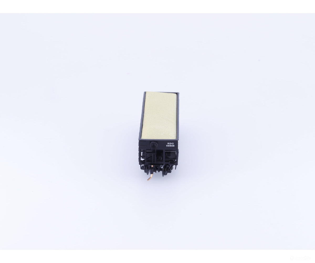 Micro Trains 55490 N 2 Bay 33’ Open Hopper Offset Sides w/ Load Reading (RL) 86585 - Freight Cars
