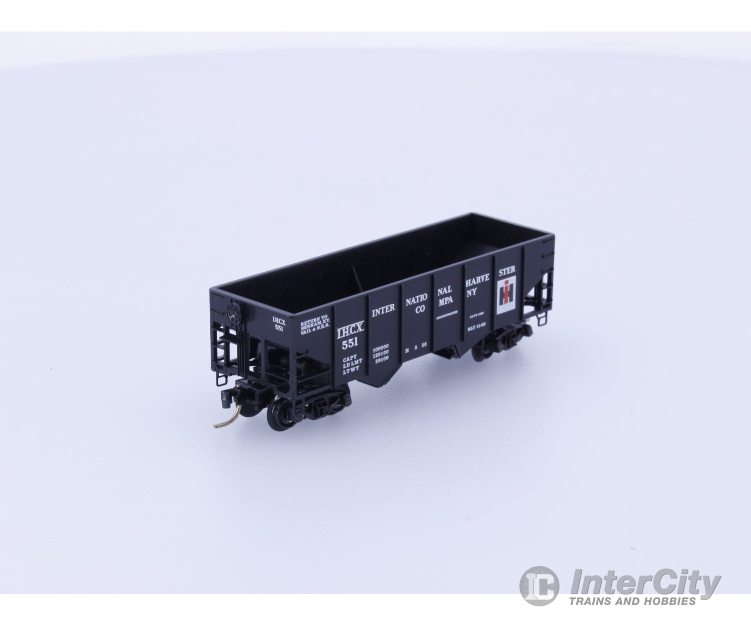 Micro Trains 56030 N Open Hopper 2-Bay USRA 55 Ton International Harvester IHCX 551 Freight Cars