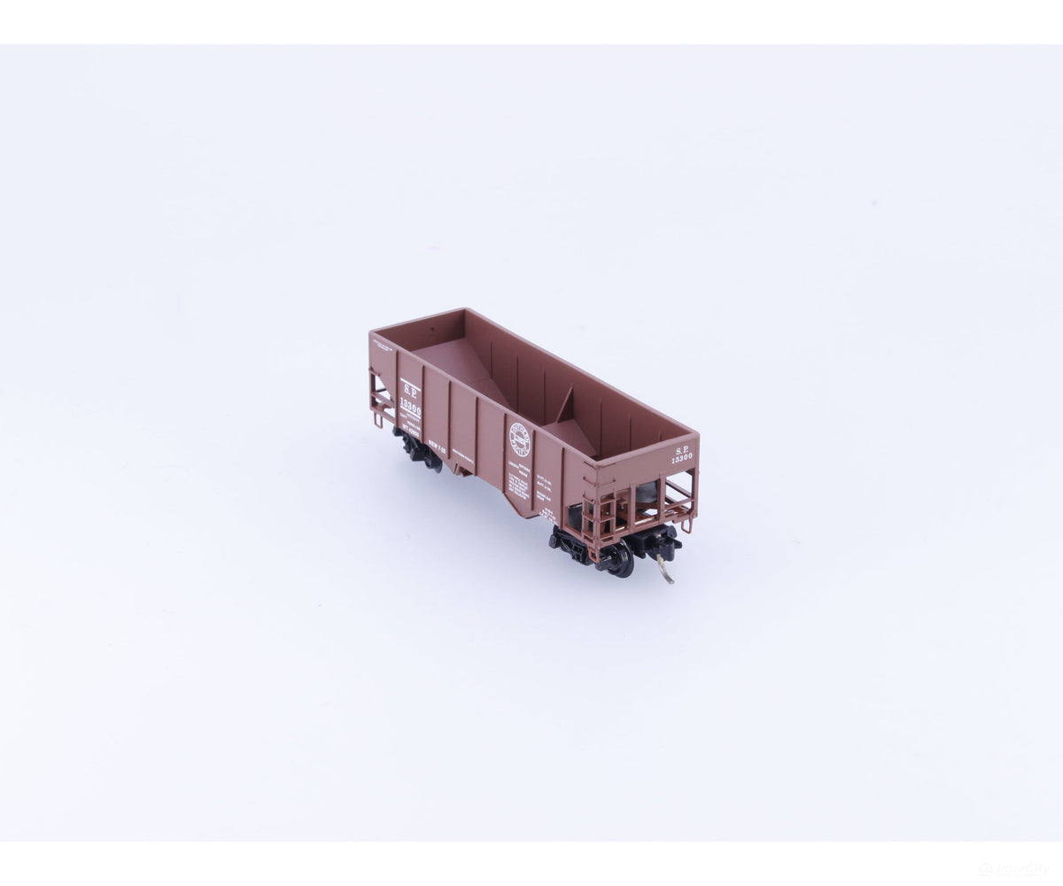 Micro Trains 56250 N 2 Bay 33’ Open Hopper Rib Side Southern Pacific (SP) 13300 - Freight Cars