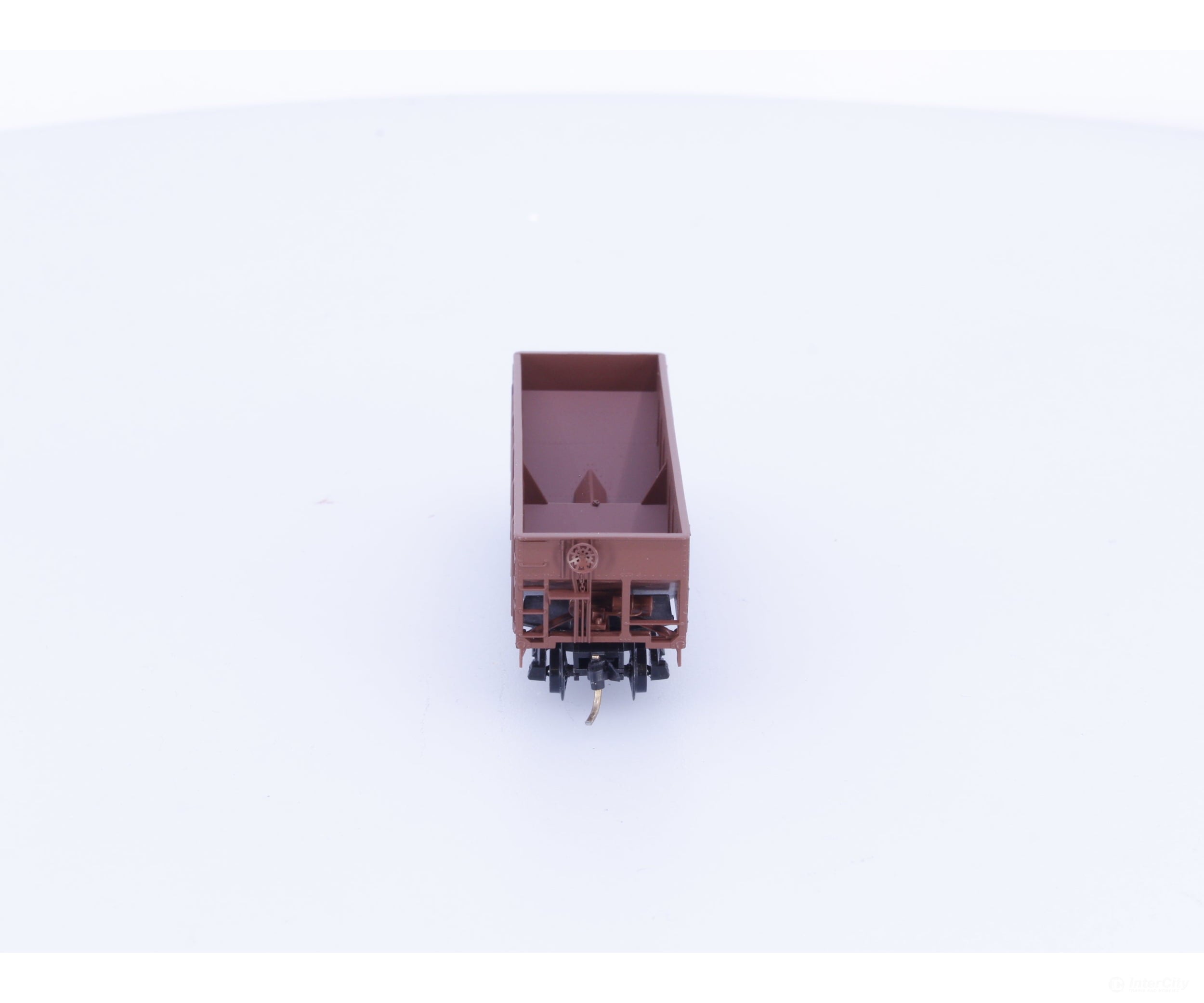 Micro Trains 57050 N 33’ 2 Bay Composite Side Hopper Nickel Plate Road (NKP) 31299 (#2) Freight Cars