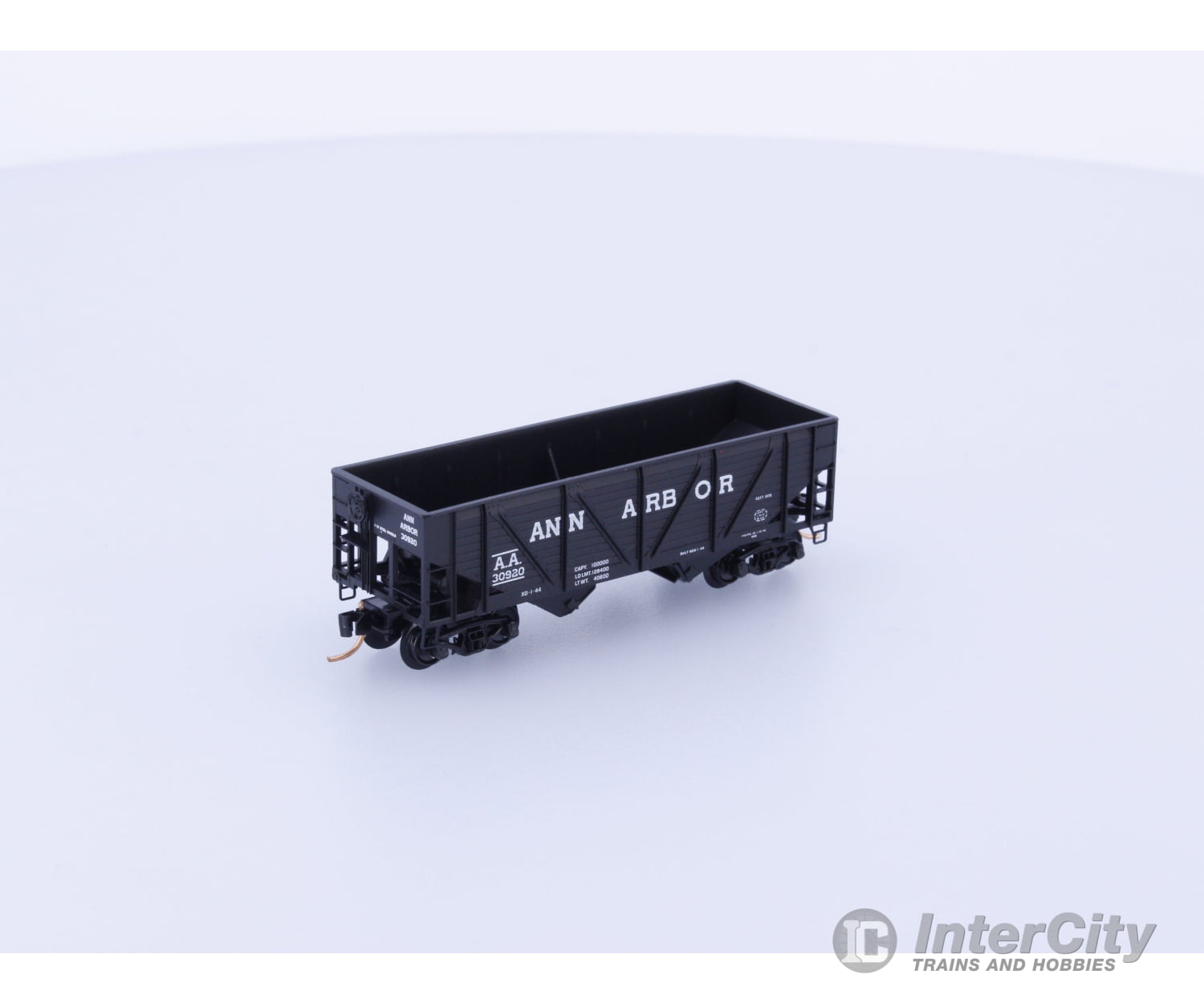 Micro Trains 57120 N Open Hopper 2-Bay Composite Ann Arbor 30920 Freight Cars