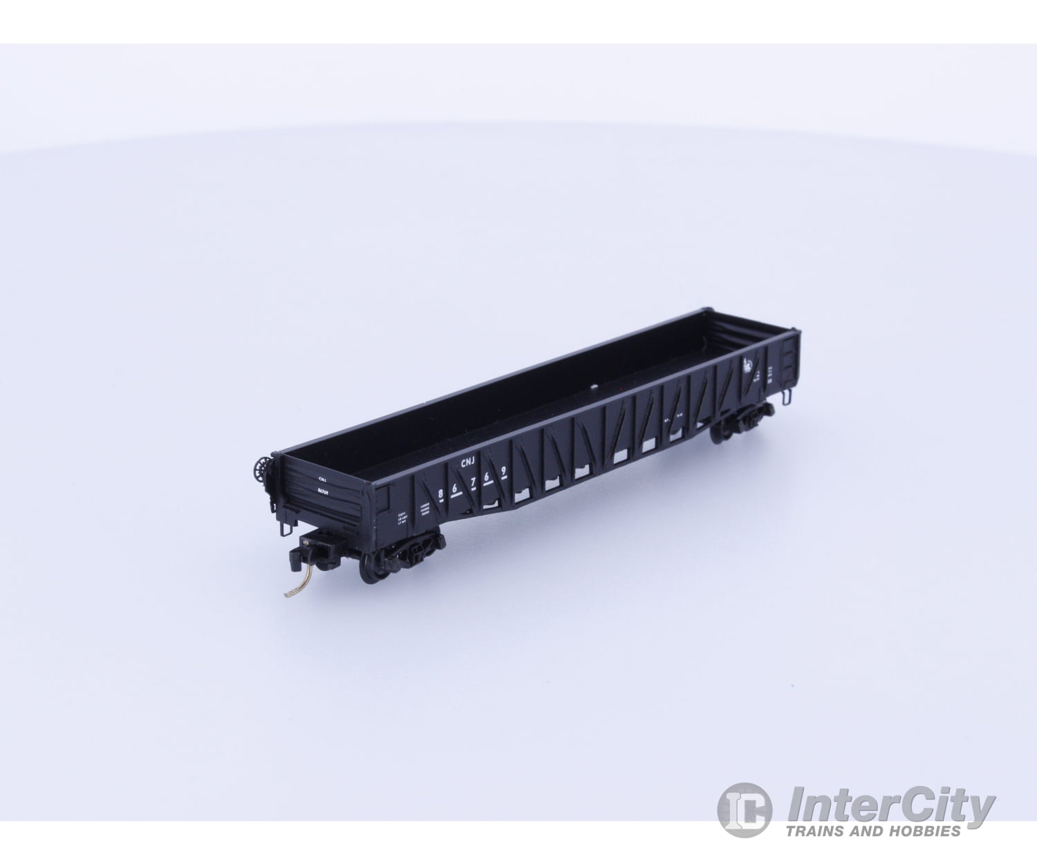 Micro Trains 62050 N 50’ Composite Gondola Central Railroad of New Jersey (CNJ) 86769 Freight Cars