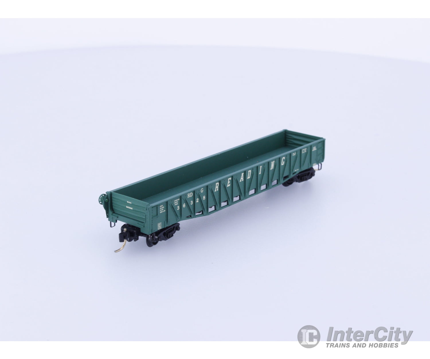 Micro Trains 62060 N 50’ Composite Gondola Reading (RL) 36328 Freight Cars
